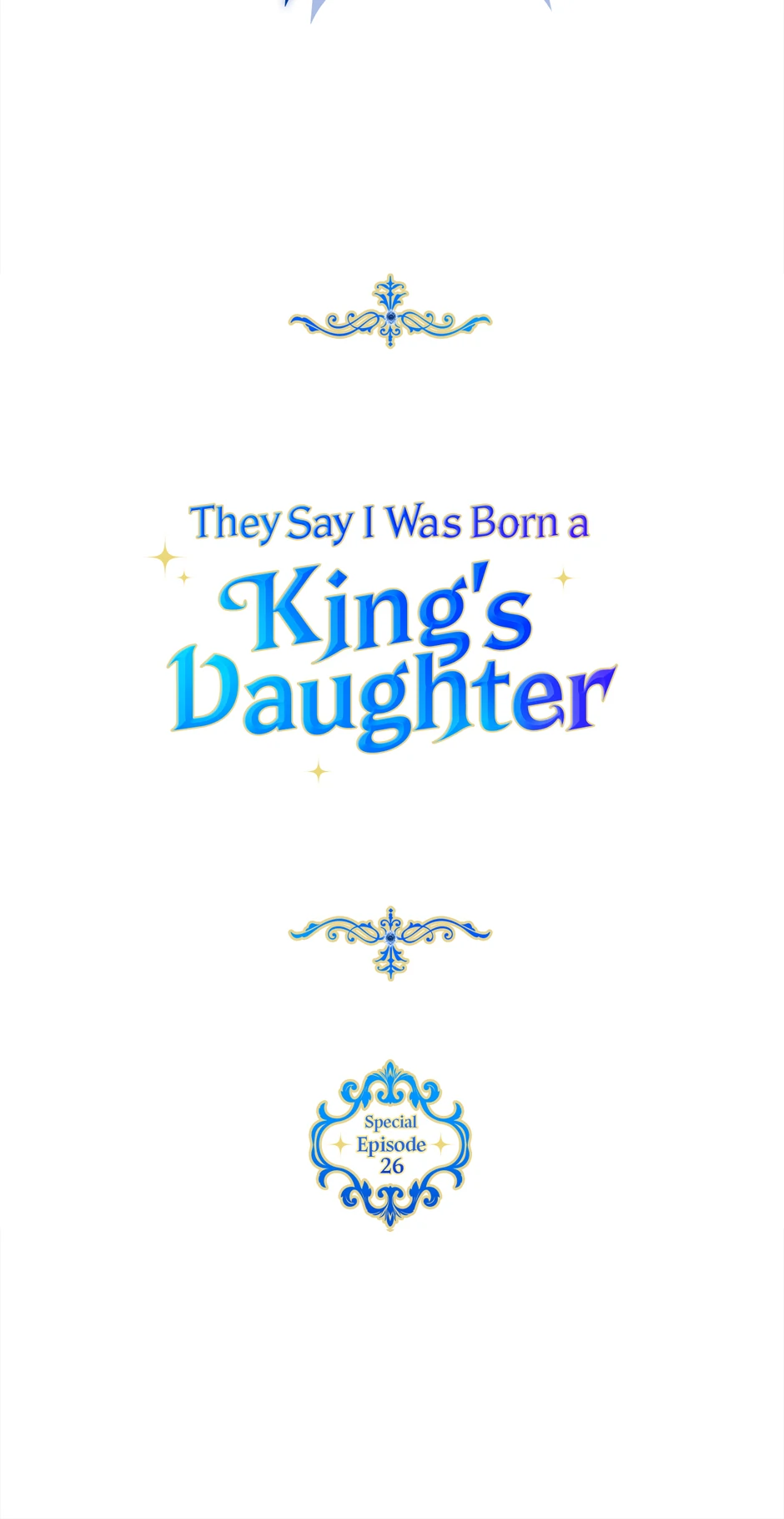 They Say i Was Born a King’s Daughter Chapter 290 - page 12