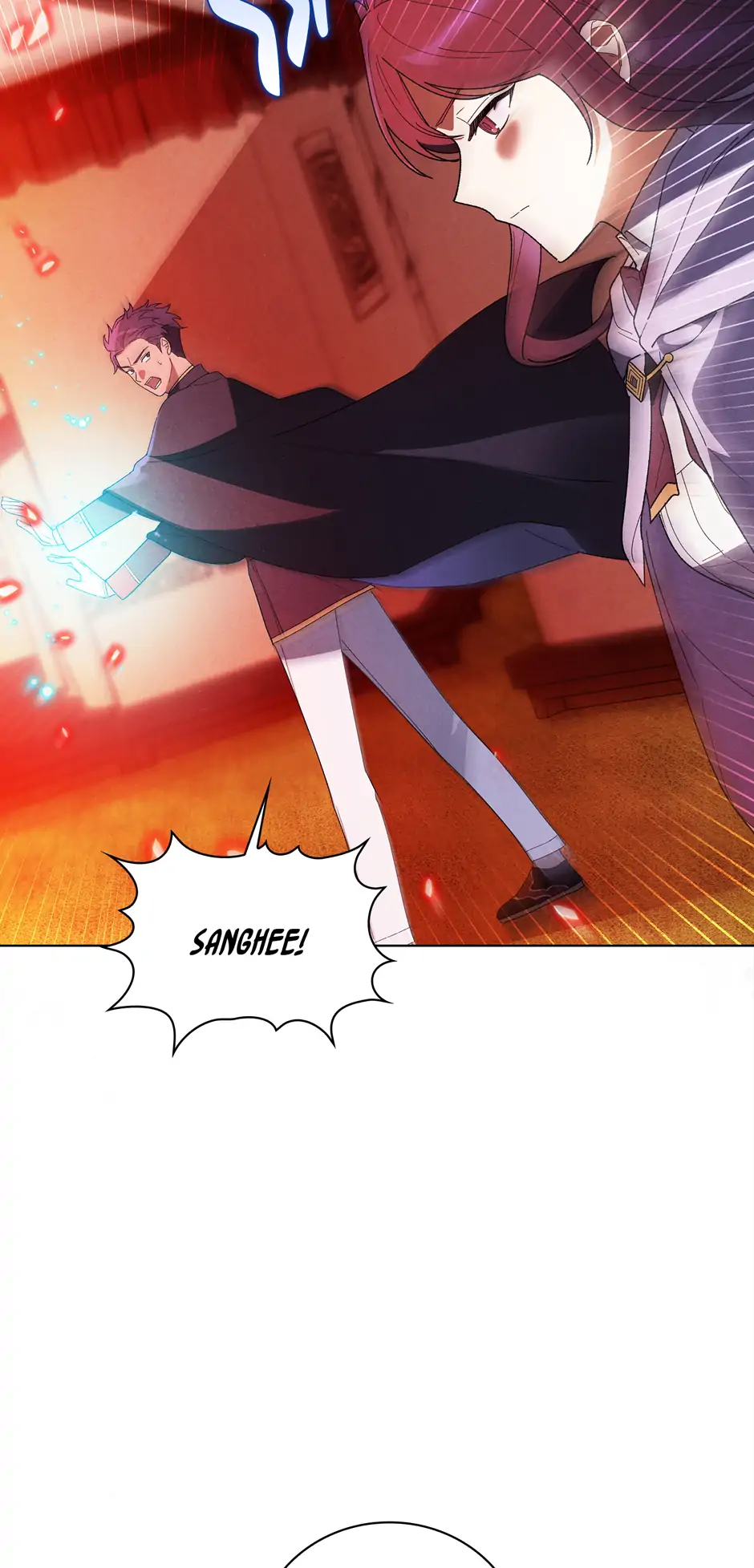 They Say i Was Born a King’s Daughter Chapter 290 - page 15