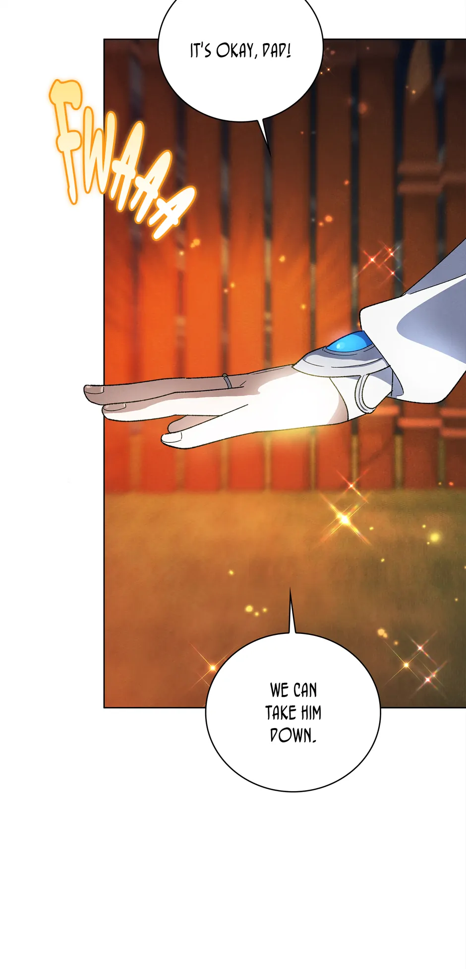 They Say i Was Born a King’s Daughter Chapter 290 - page 16