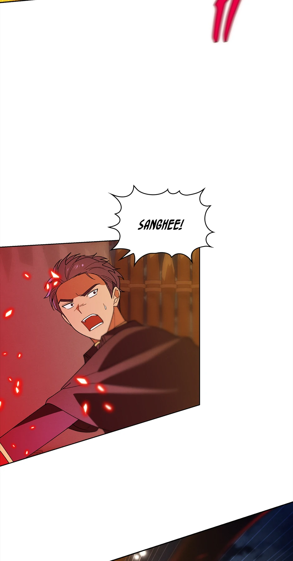 They Say i Was Born a King’s Daughter Chapter 290 - page 31