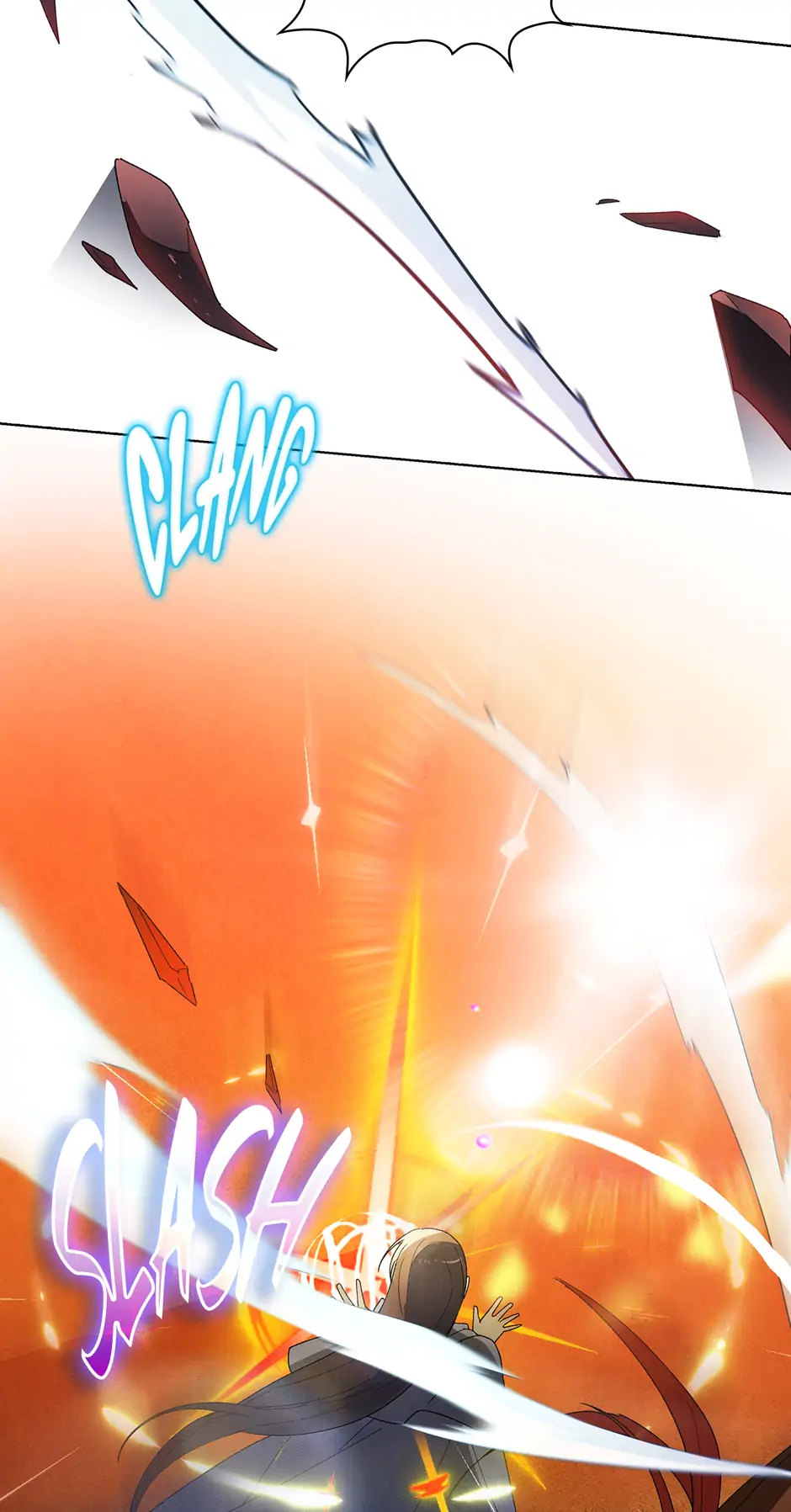 They Say i Was Born a King’s Daughter Chapter 290 - page 33