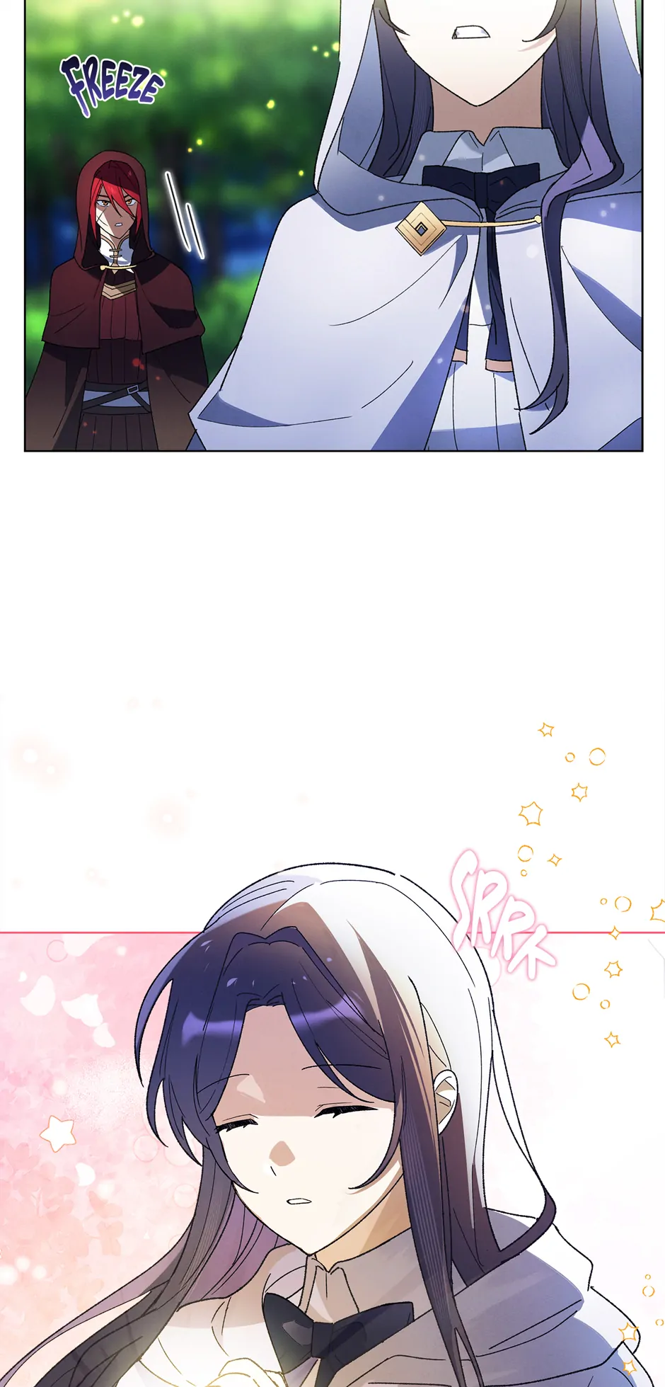 They Say i Was Born a King’s Daughter Chapter 290 - page 3