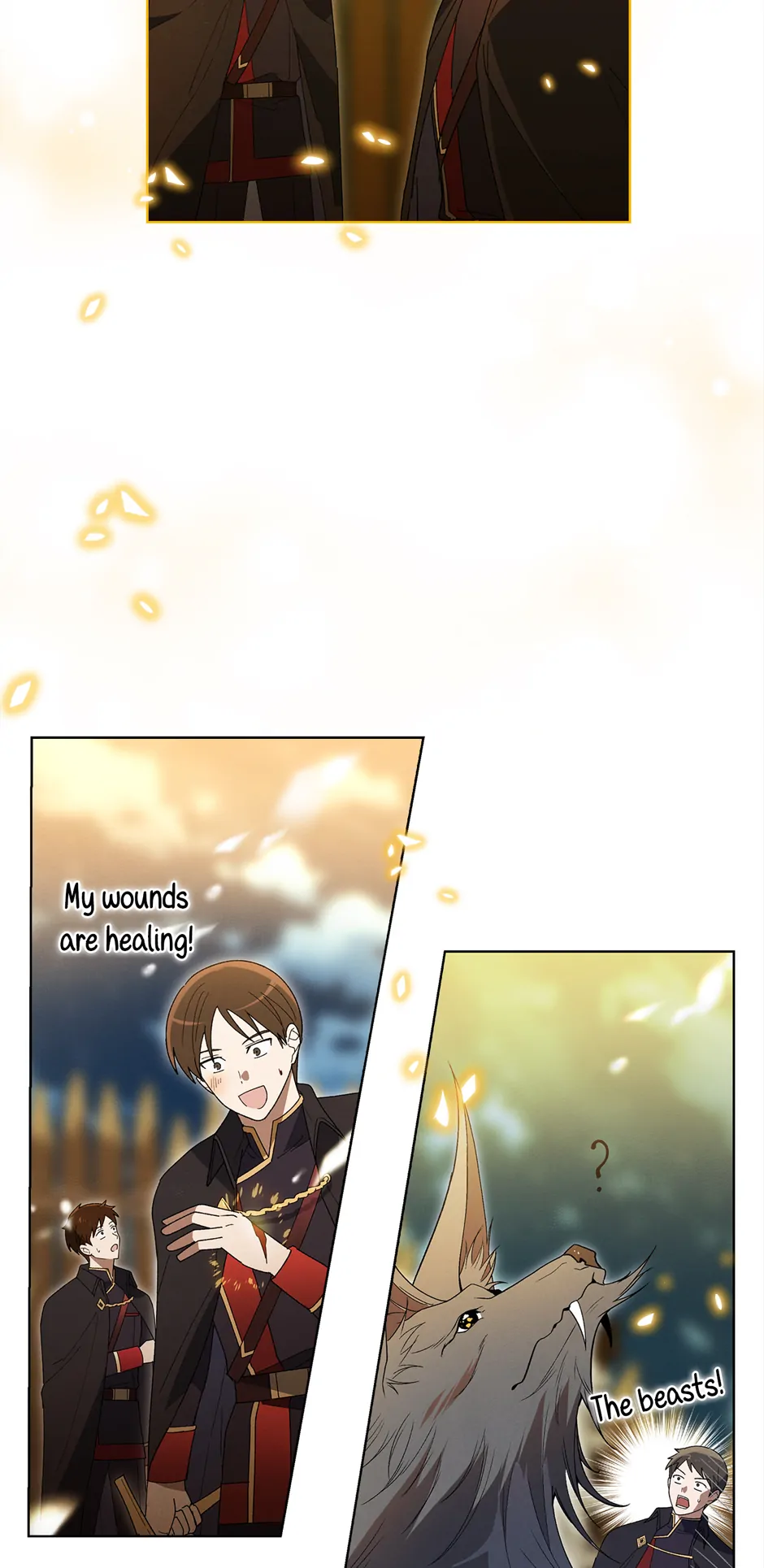 They Say i Was Born a King’s Daughter Chapter 290 - page 50