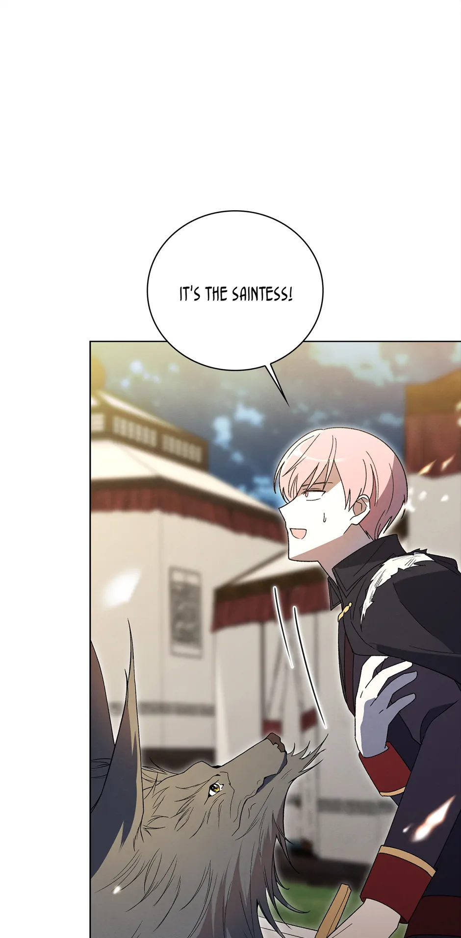 They Say i Was Born a King’s Daughter Chapter 290 - page 52