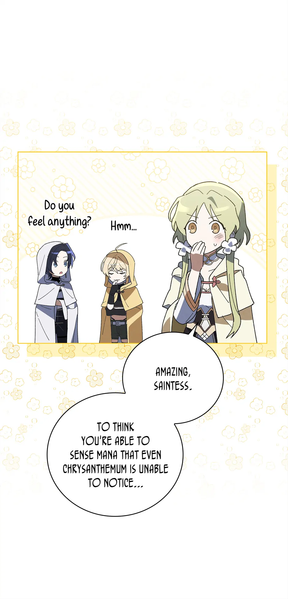 They Say i Was Born a King’s Daughter Chapter 290 - page 6