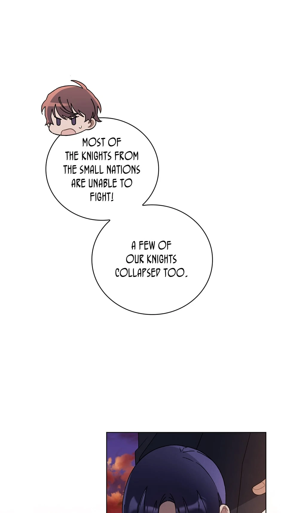 They Say i Was Born a King’s Daughter Chapter 279 - page 34