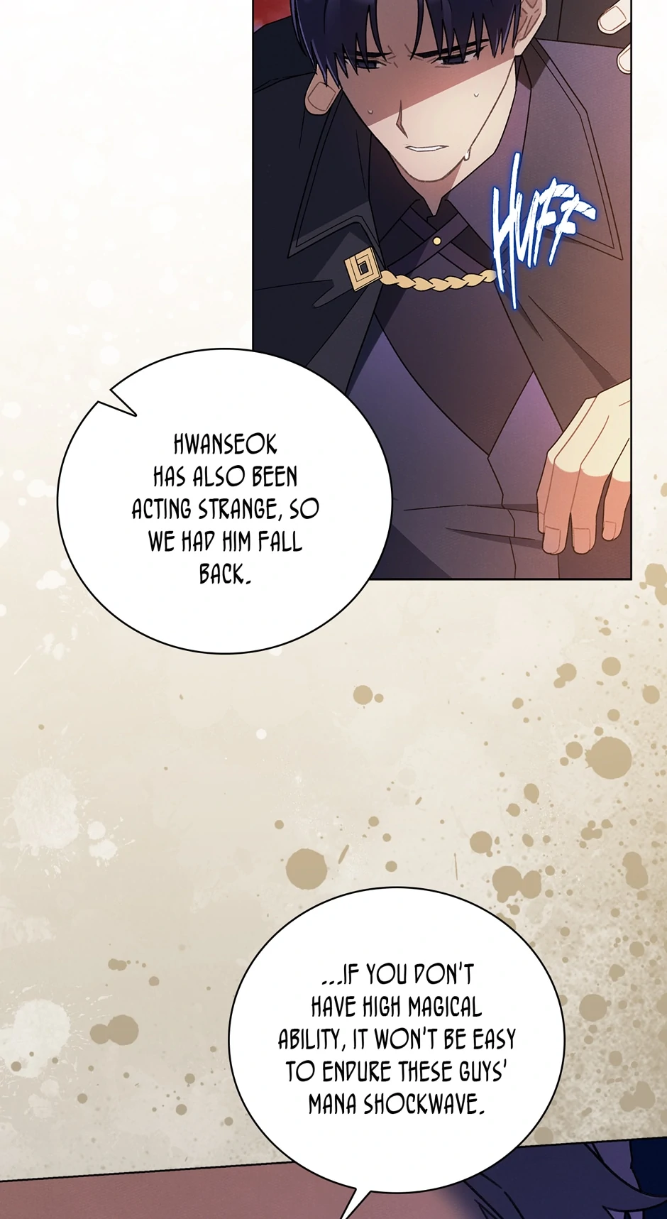They Say i Was Born a King’s Daughter Chapter 279 - page 35