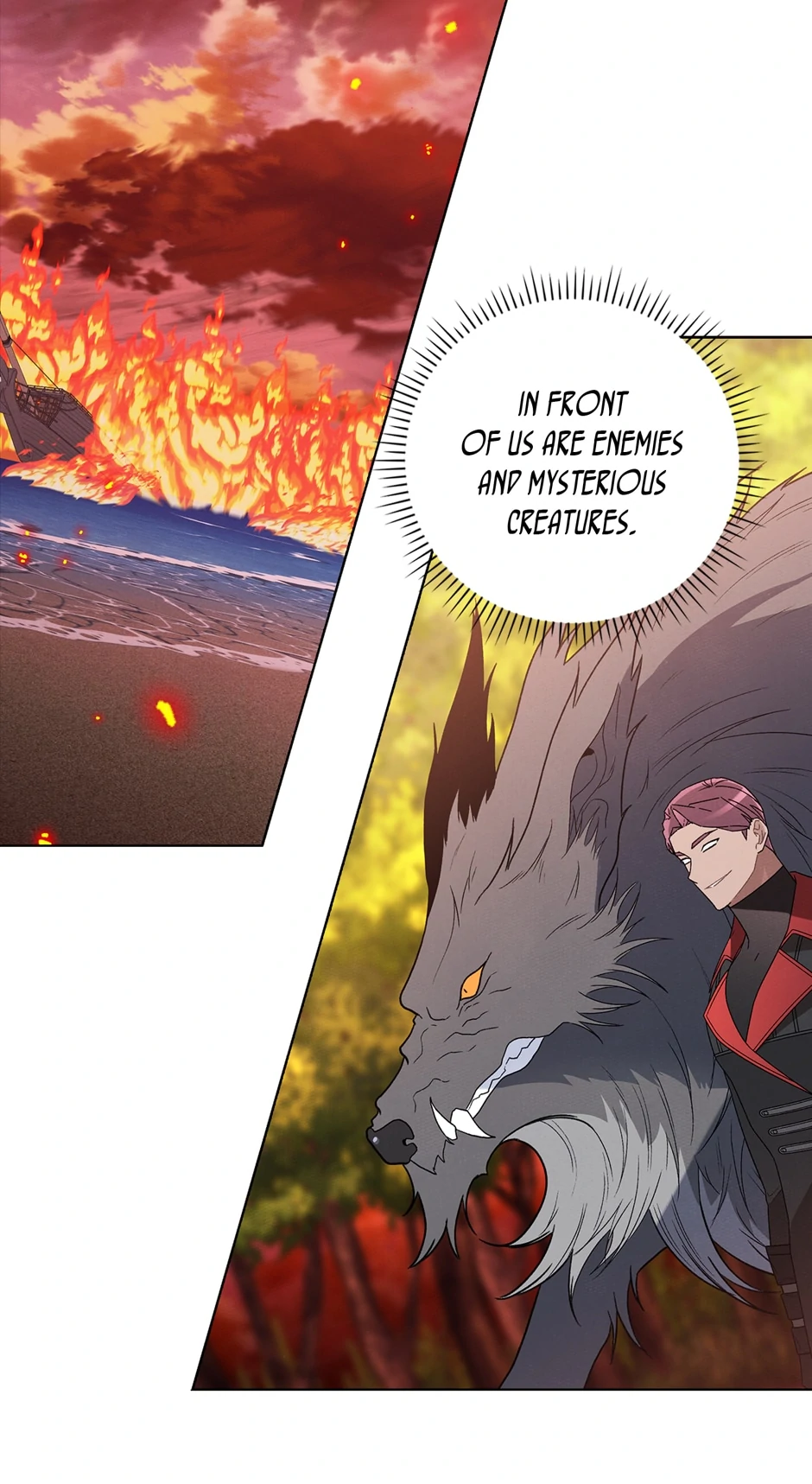 They Say i Was Born a King’s Daughter Chapter 279 - page 37