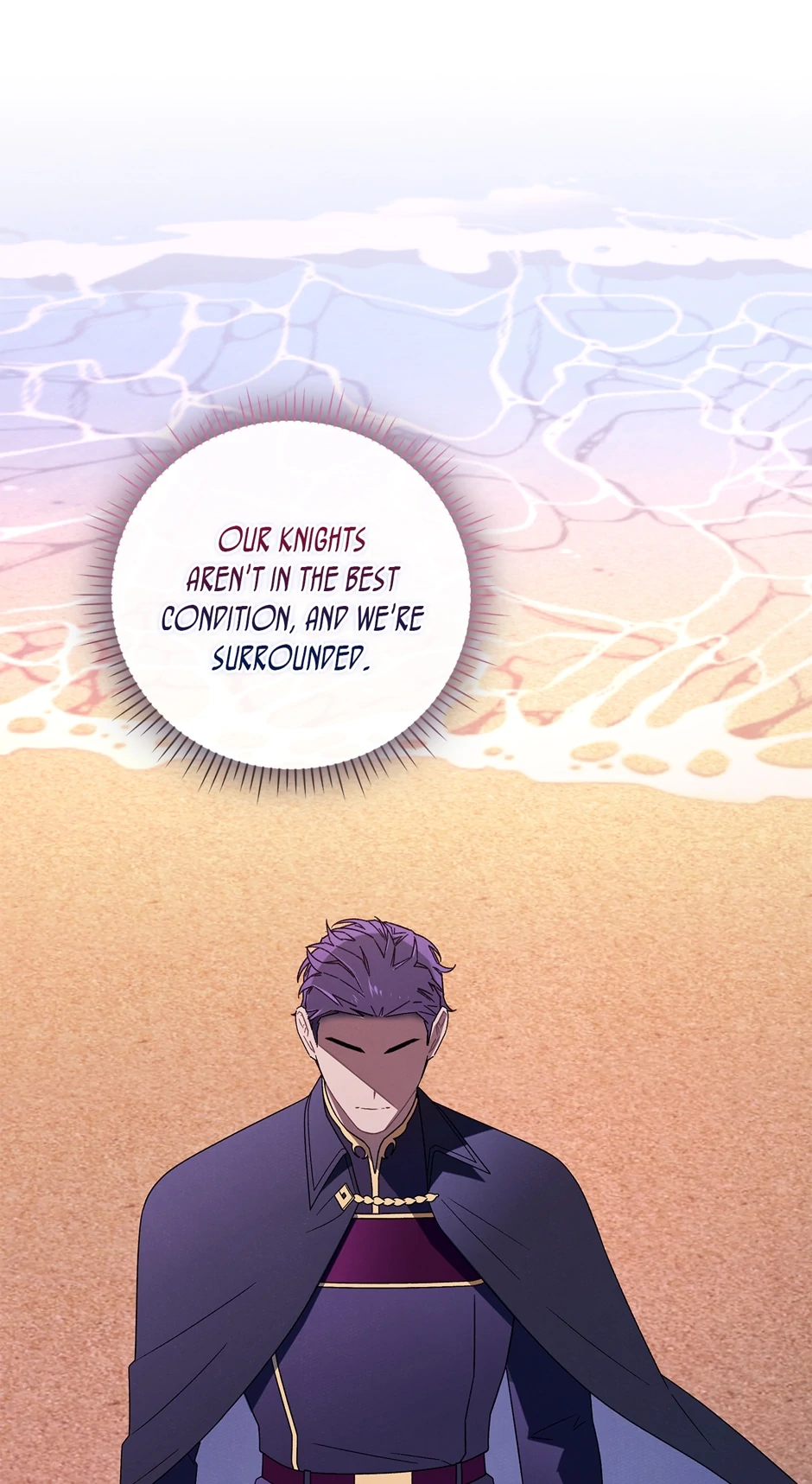 They Say i Was Born a King’s Daughter Chapter 279 - page 38
