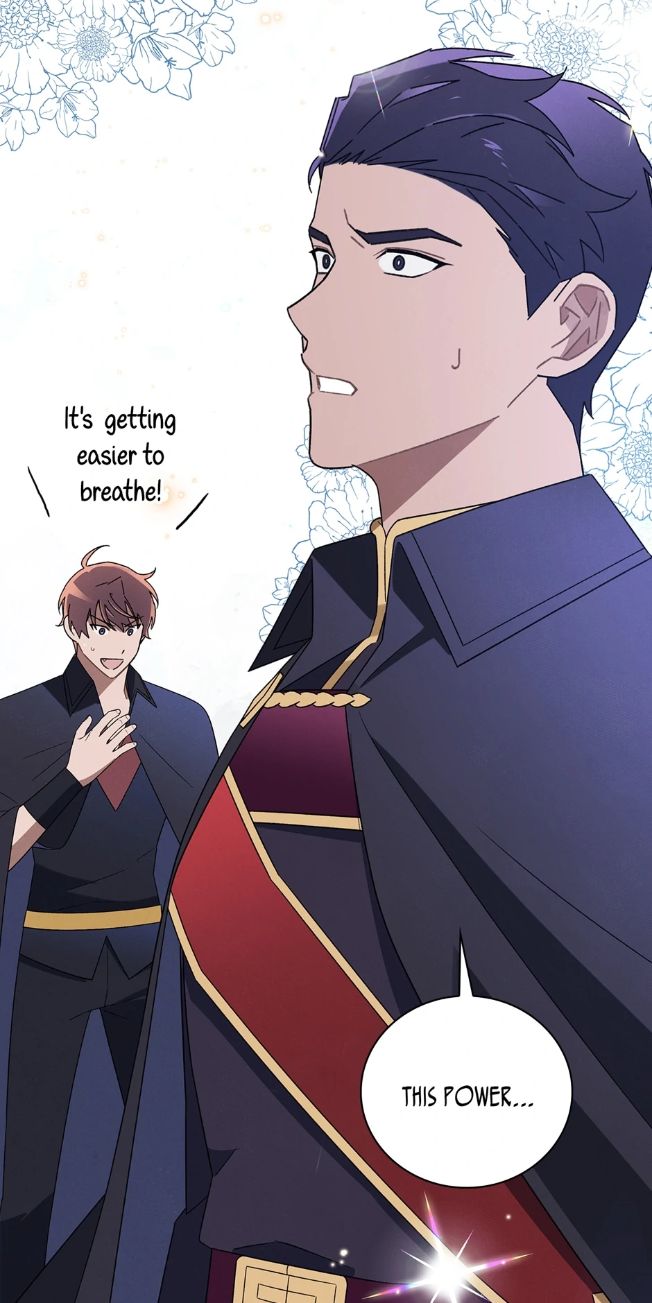 They Say i Was Born a King’s Daughter Chapter 279 - page 59