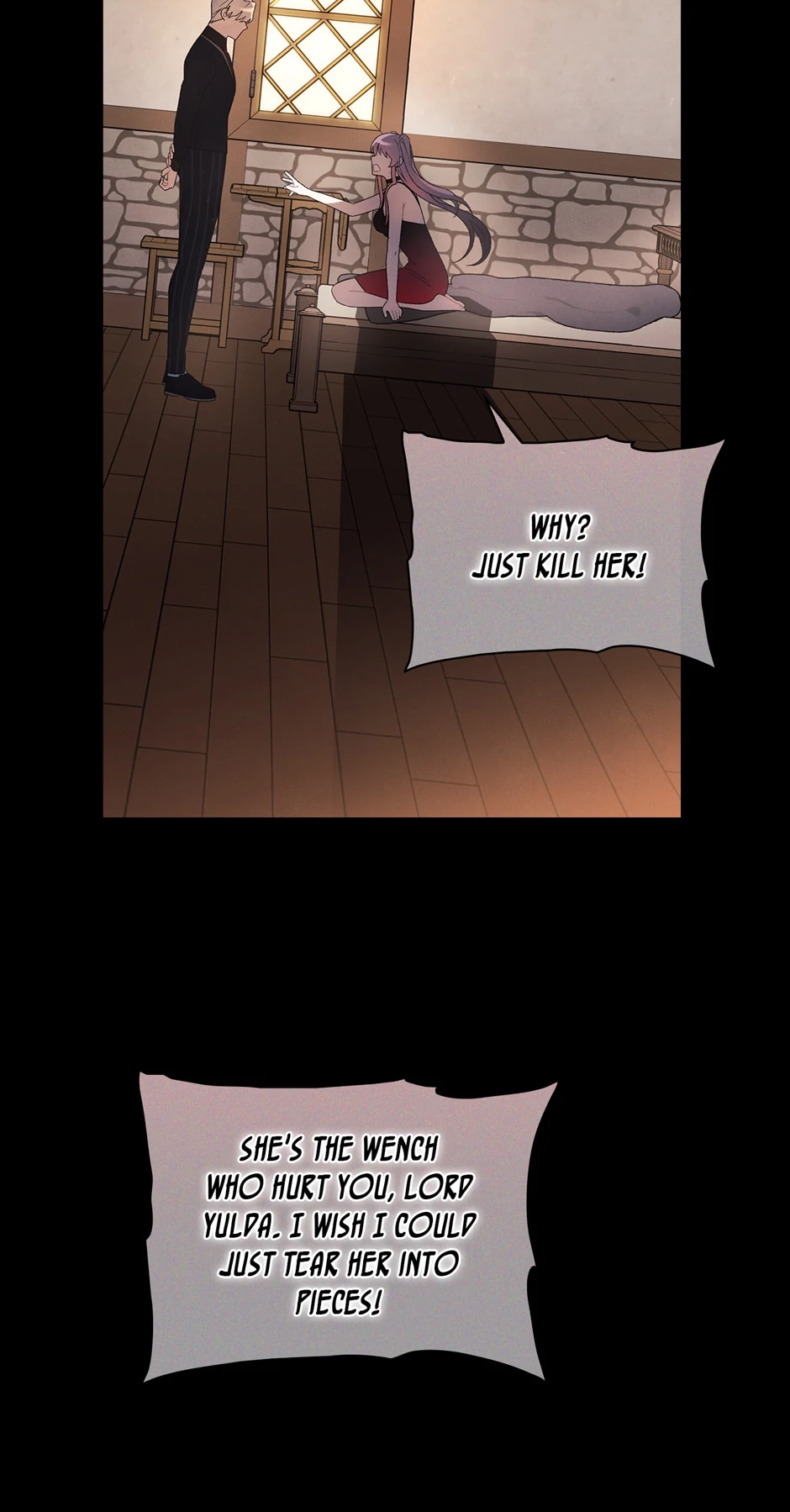 They Say i Was Born a King’s Daughter Chapter 279 - page 7
