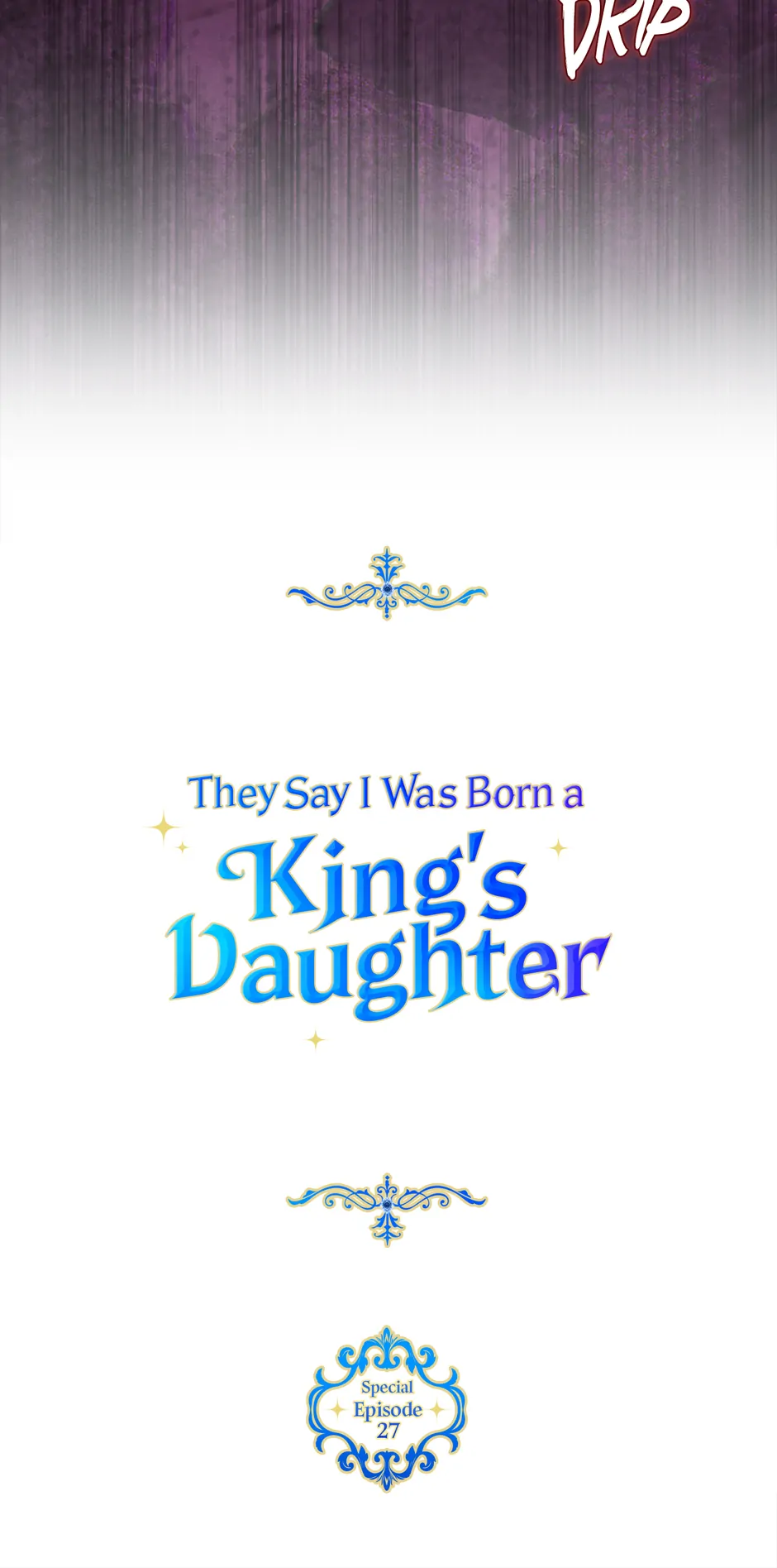 They Say i Was Born a King’s Daughter Chapter 291 - page 22