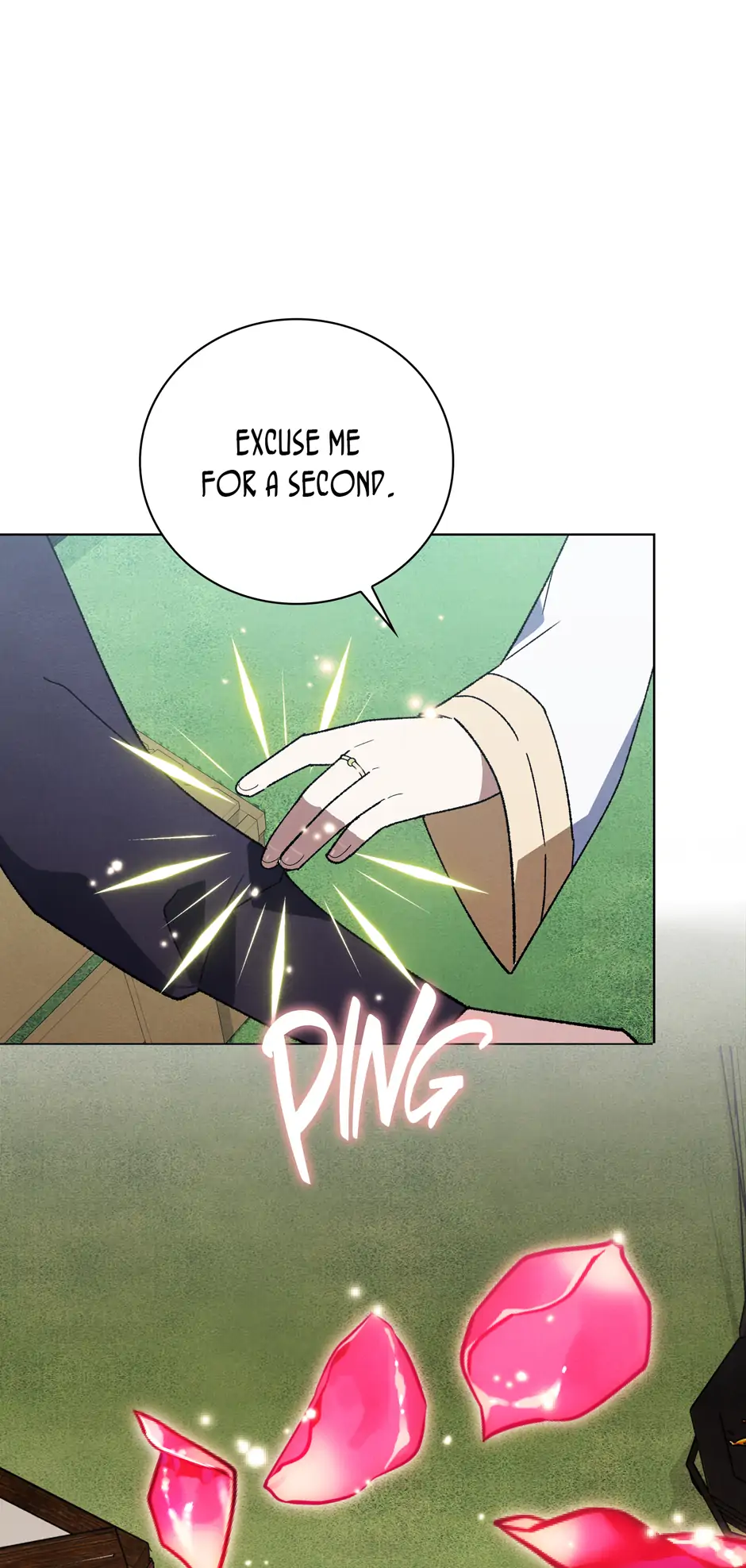 They Say i Was Born a King’s Daughter Chapter 291 - page 23