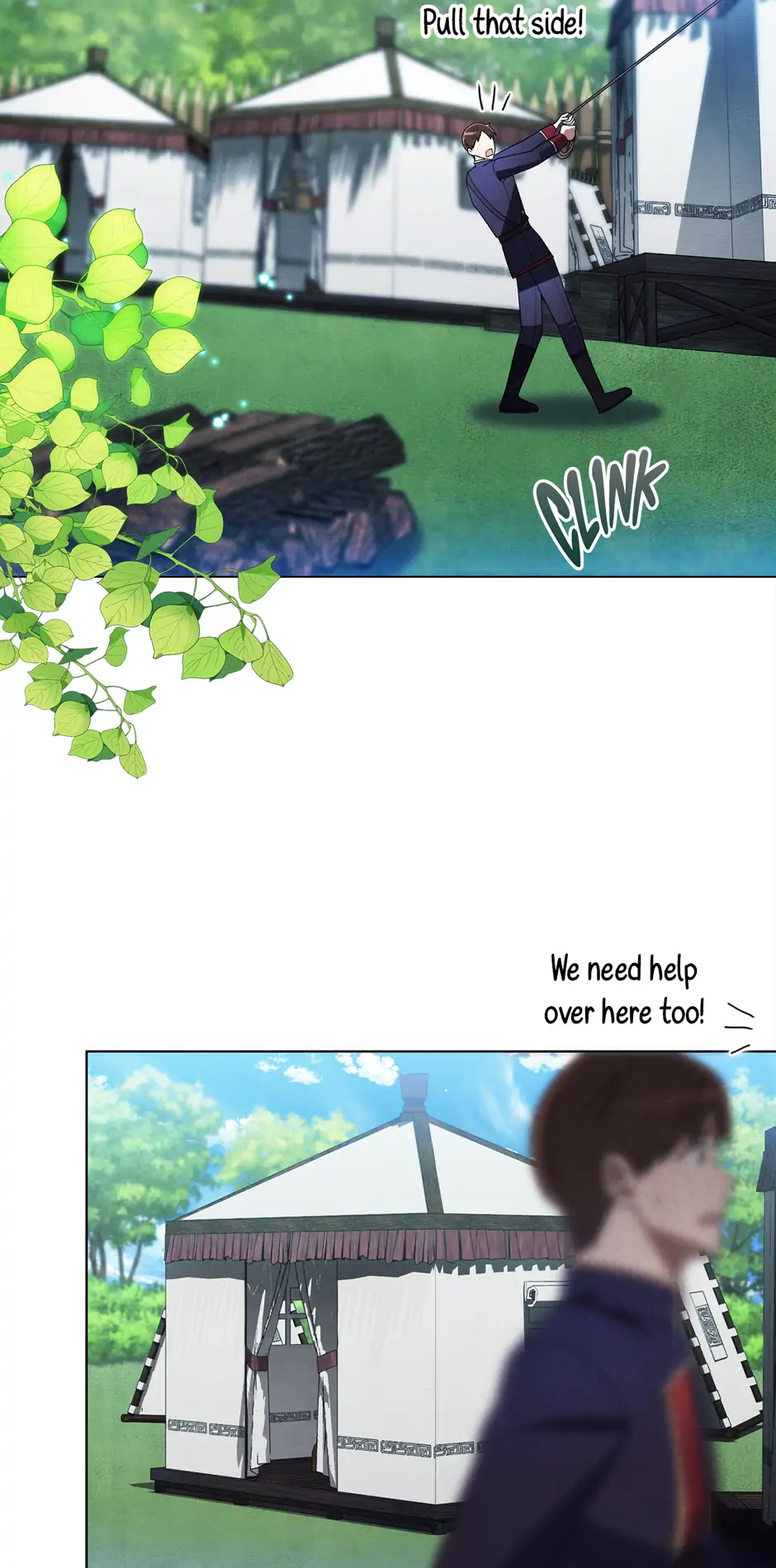 They Say i Was Born a King’s Daughter Chapter 291 - page 2