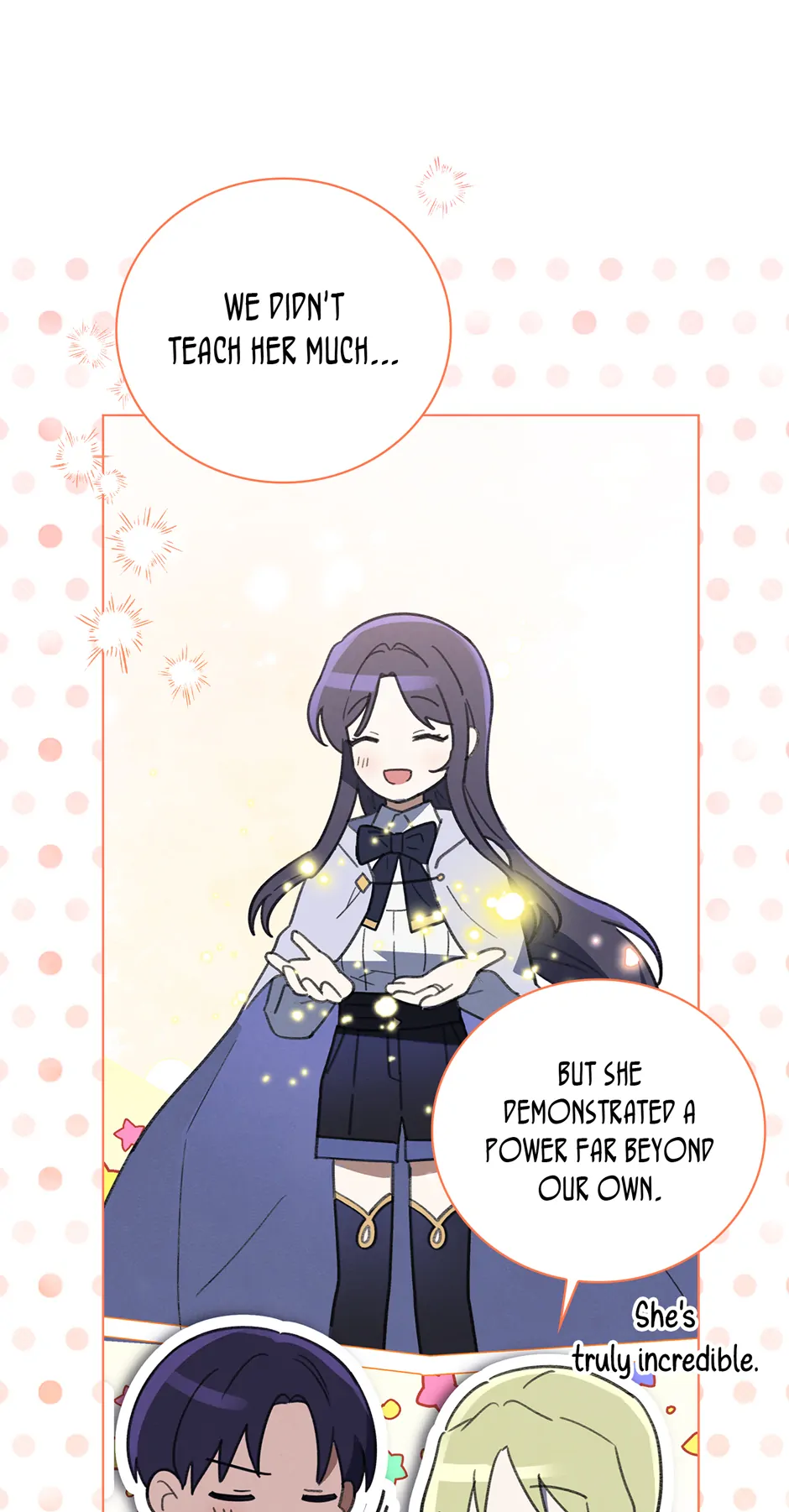 They Say i Was Born a King’s Daughter Chapter 291 - page 29