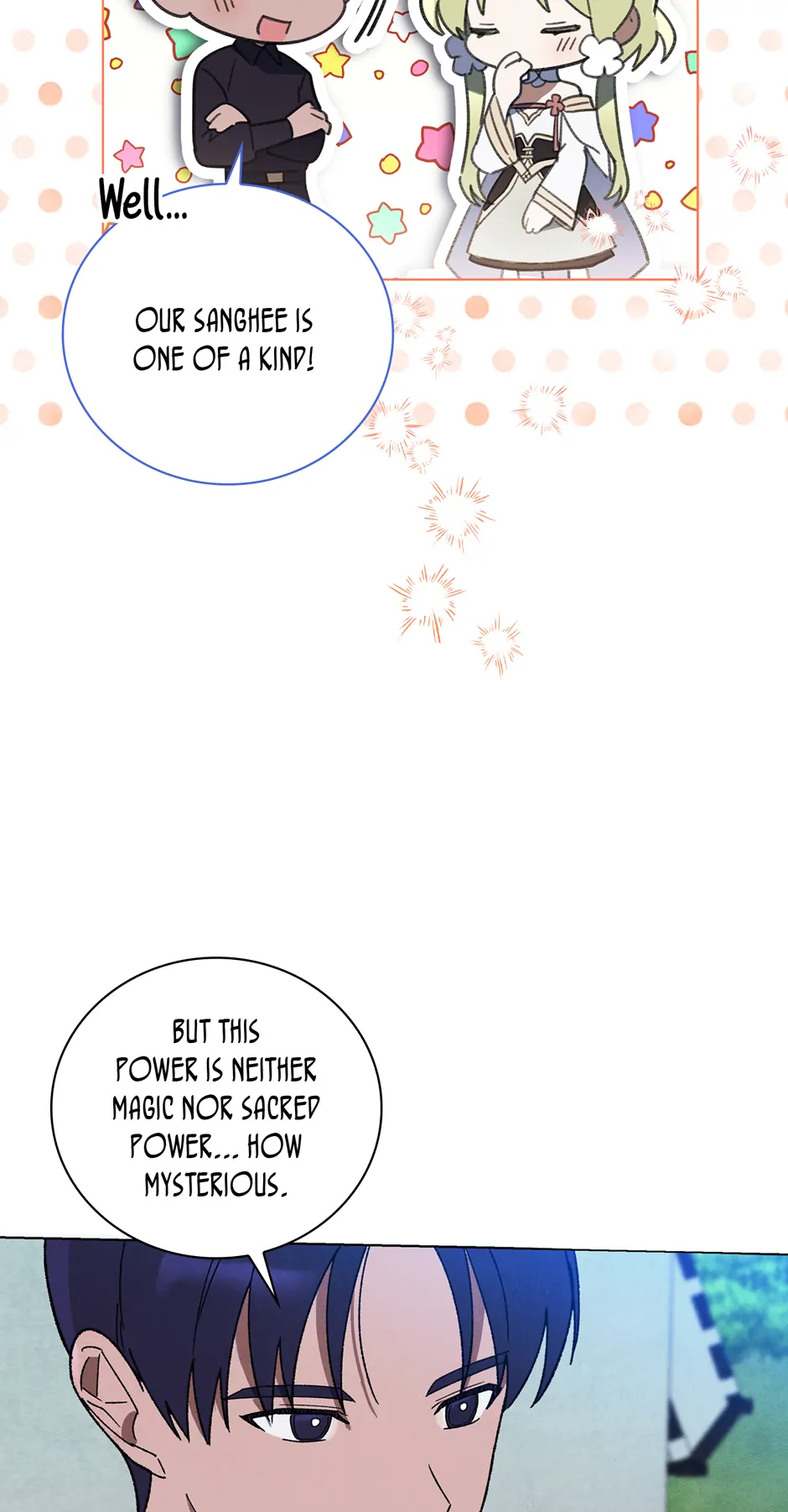 They Say i Was Born a King’s Daughter Chapter 291 - page 30