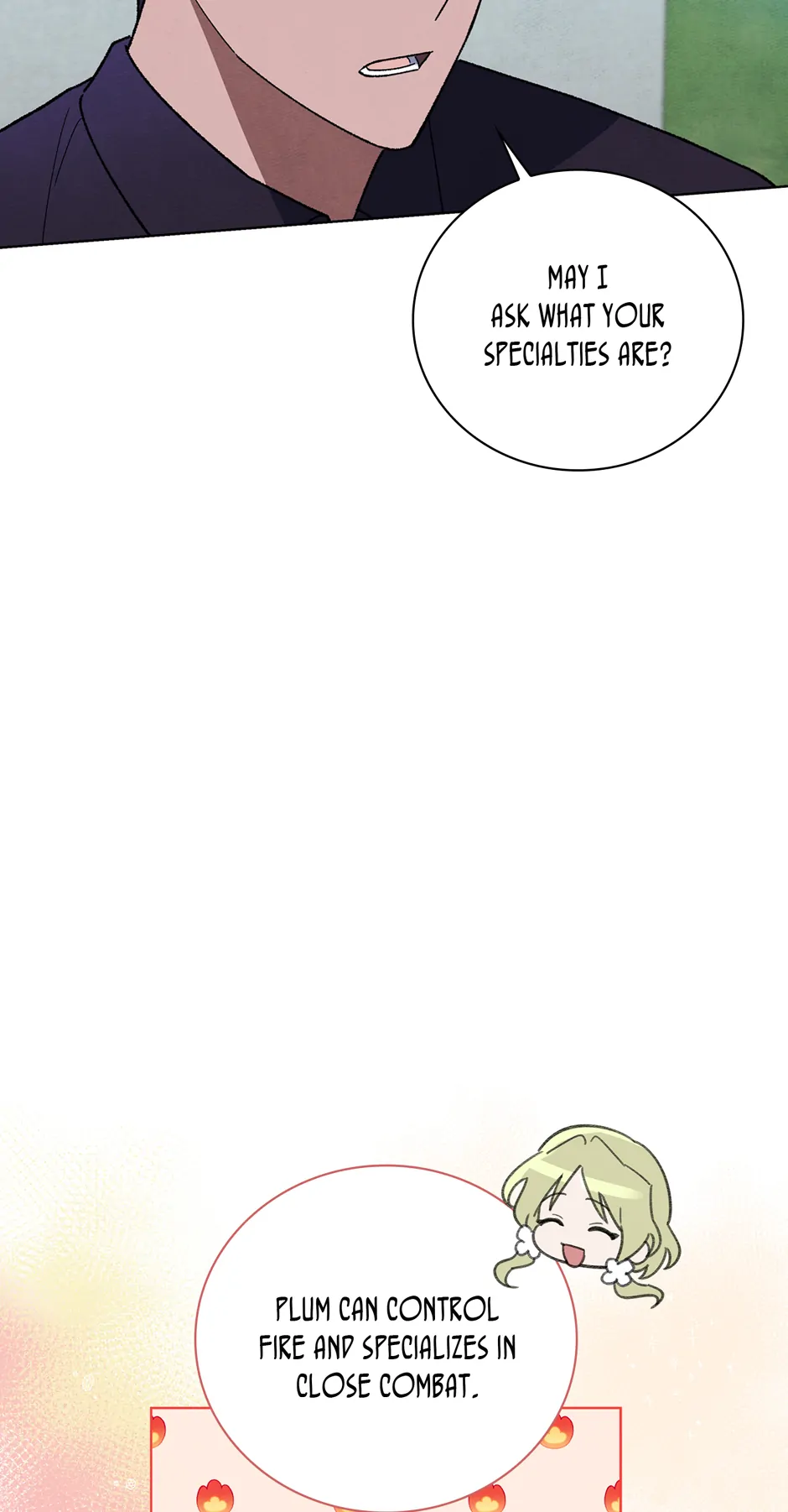 They Say i Was Born a King’s Daughter Chapter 291 - page 31