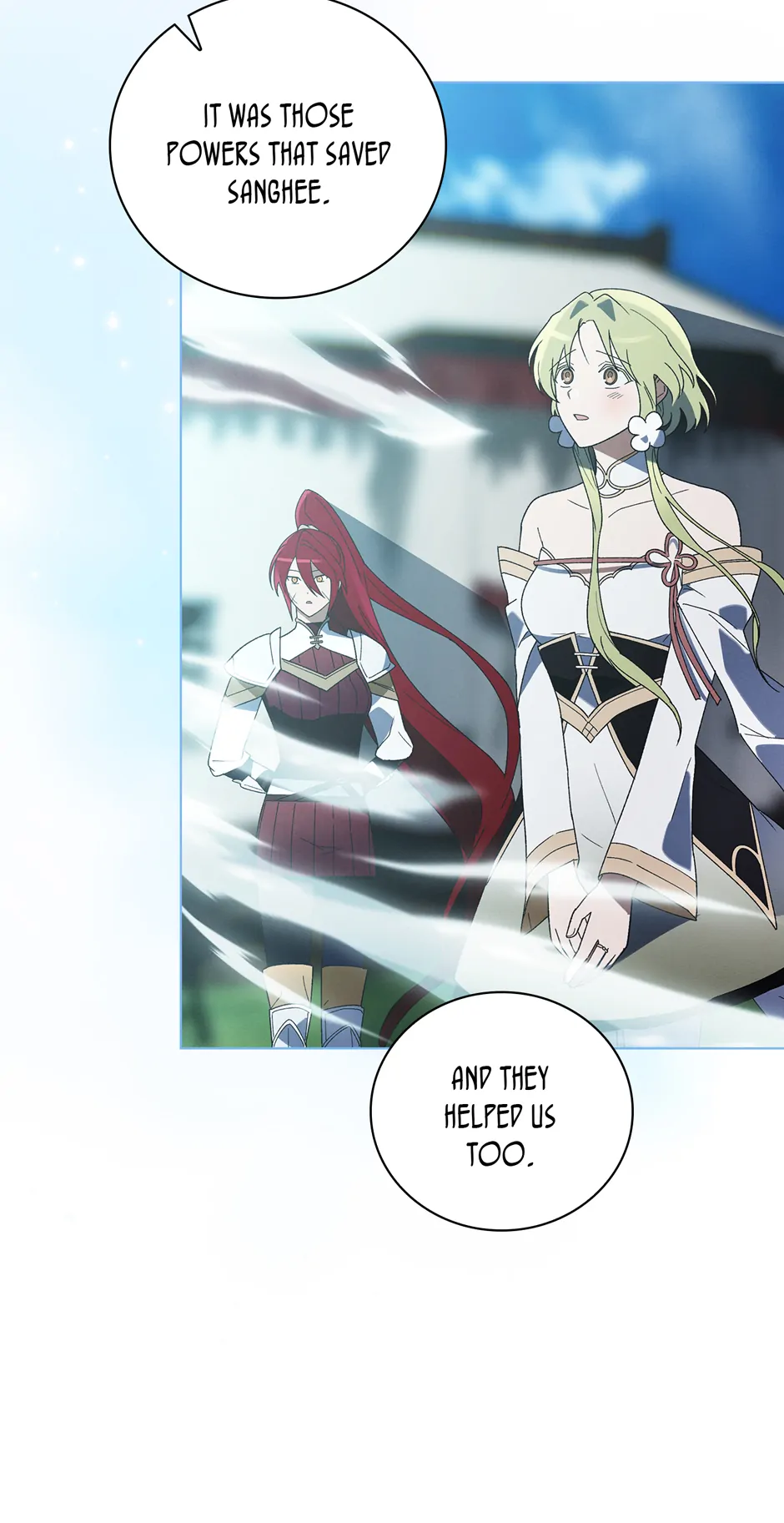 They Say i Was Born a King’s Daughter Chapter 291 - page 40