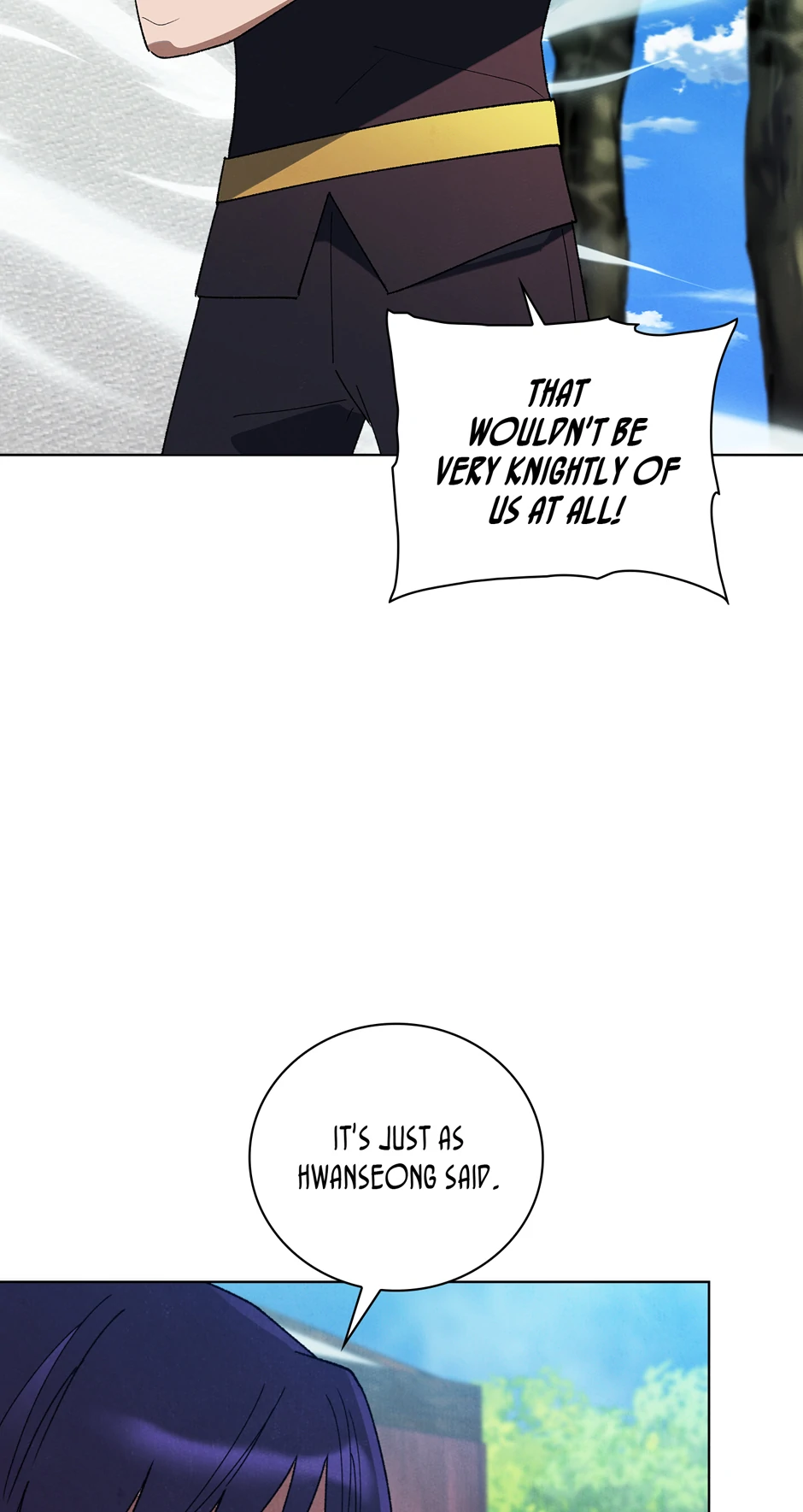 They Say i Was Born a King’s Daughter Chapter 291 - page 42