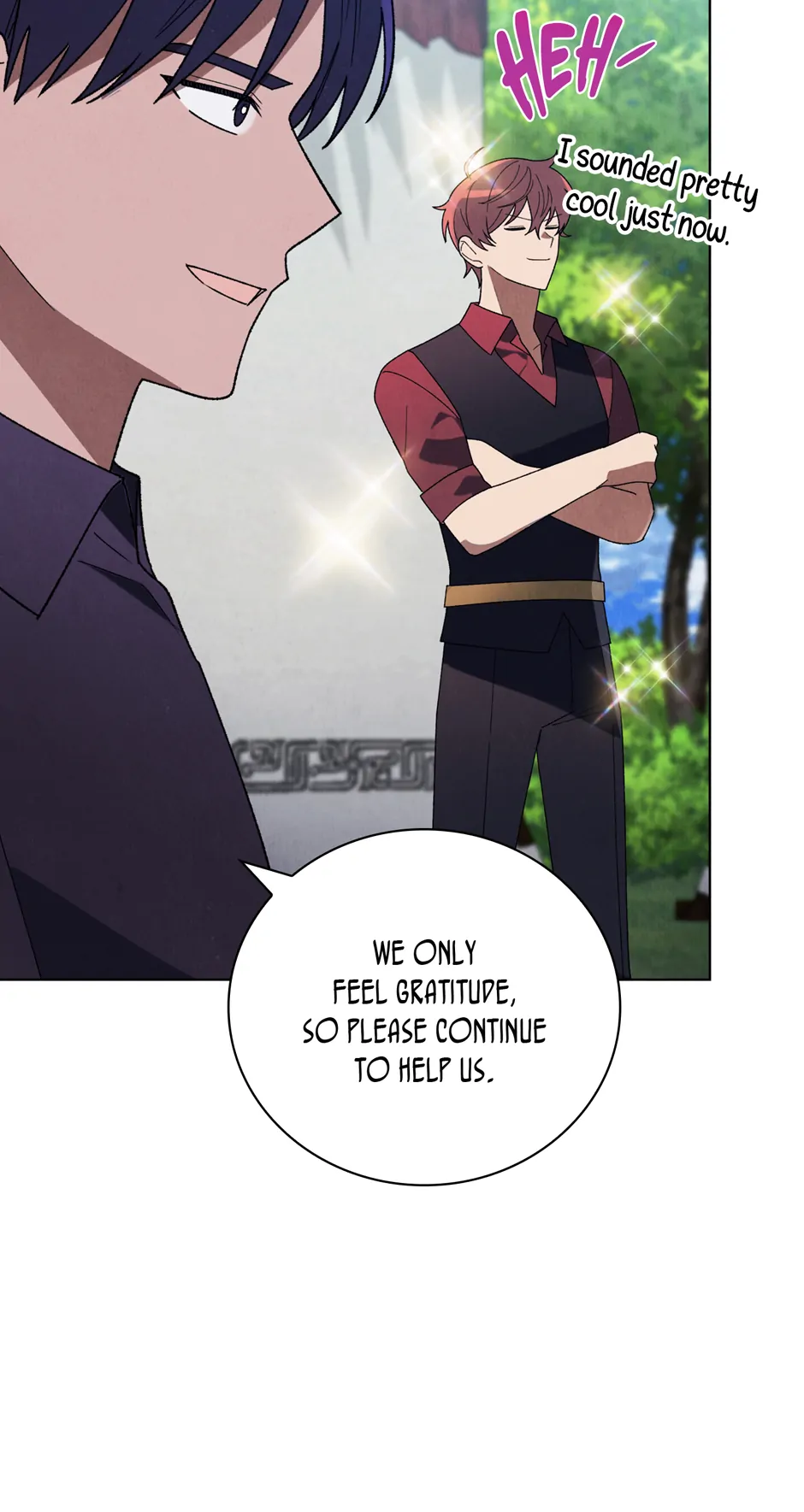 They Say i Was Born a King’s Daughter Chapter 291 - page 43