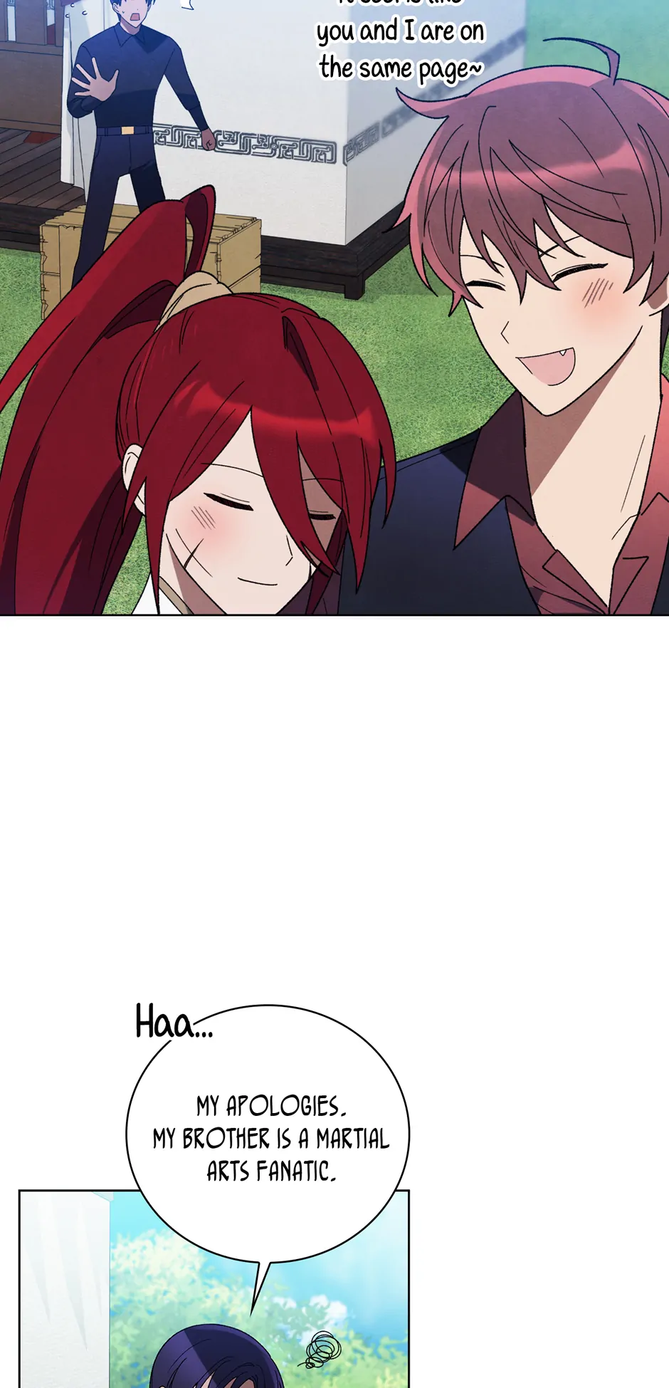 They Say i Was Born a King’s Daughter Chapter 291 - page 48