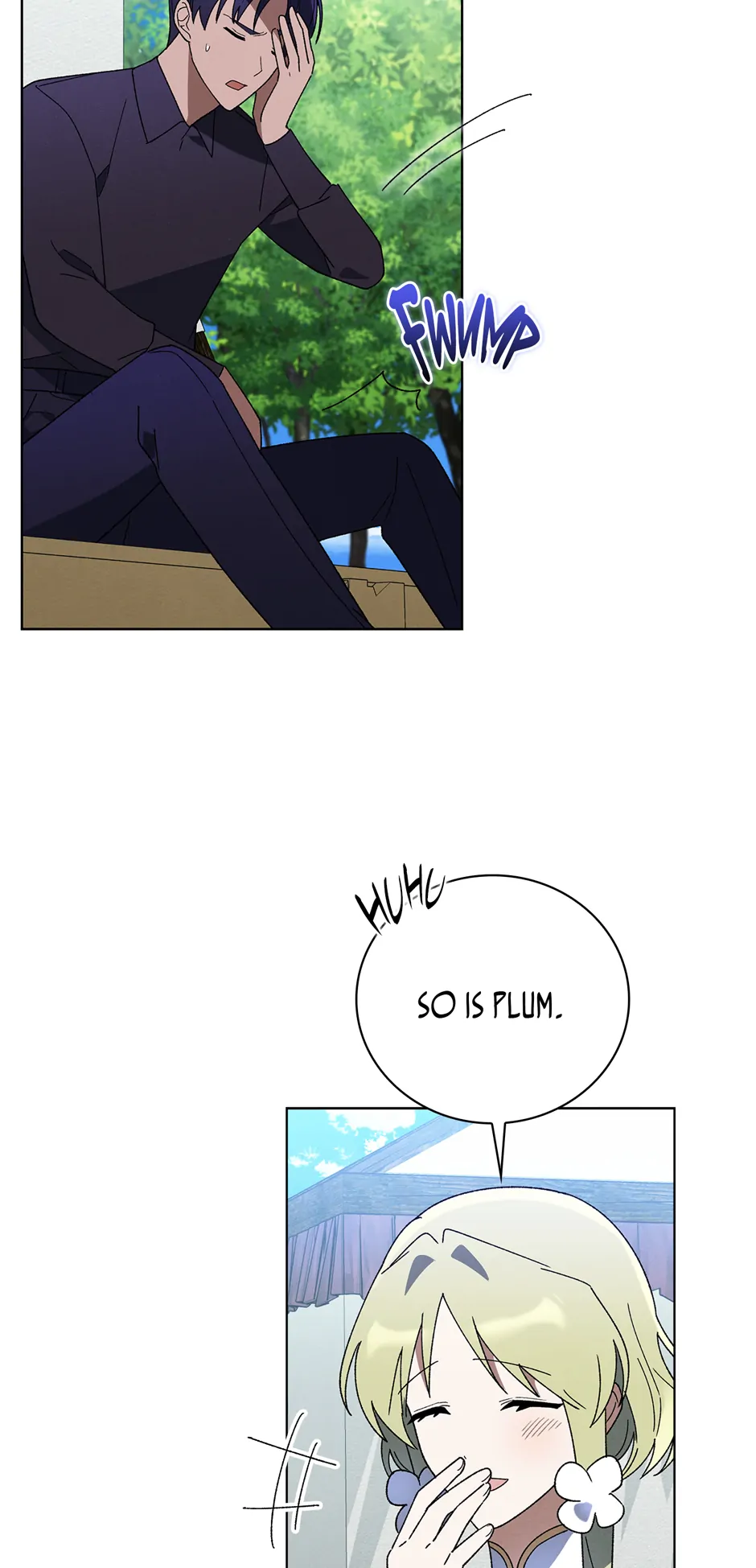 They Say i Was Born a King’s Daughter Chapter 291 - page 49
