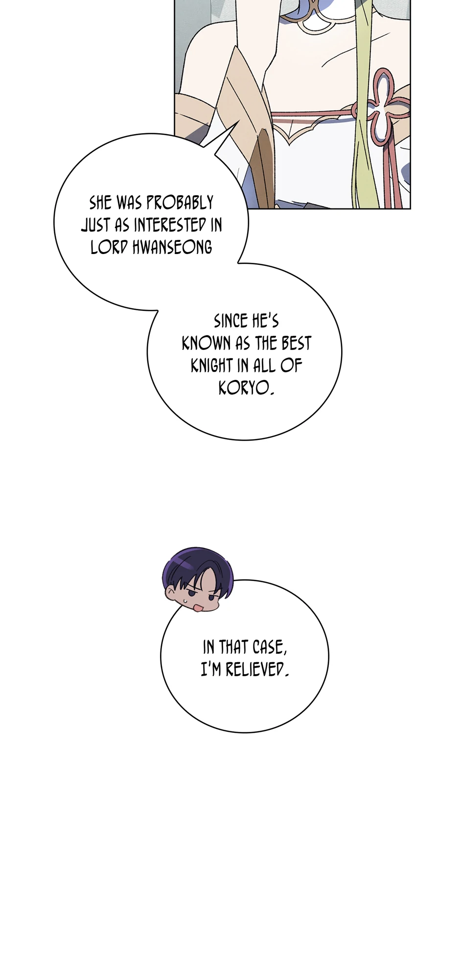 They Say i Was Born a King’s Daughter Chapter 291 - page 50