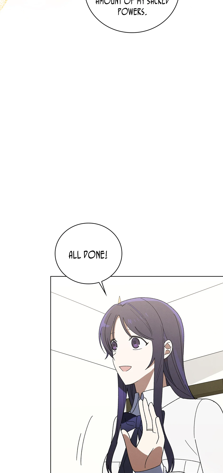 They Say i Was Born a King’s Daughter Chapter 291 - page 60