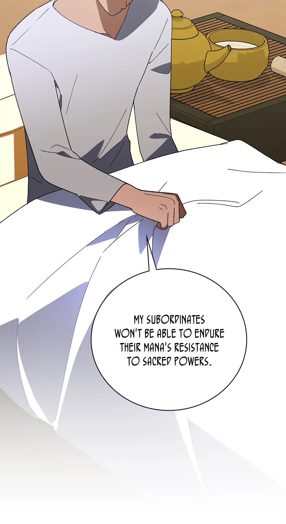 They Say i Was Born a King’s Daughter Chapter 291 - page 75