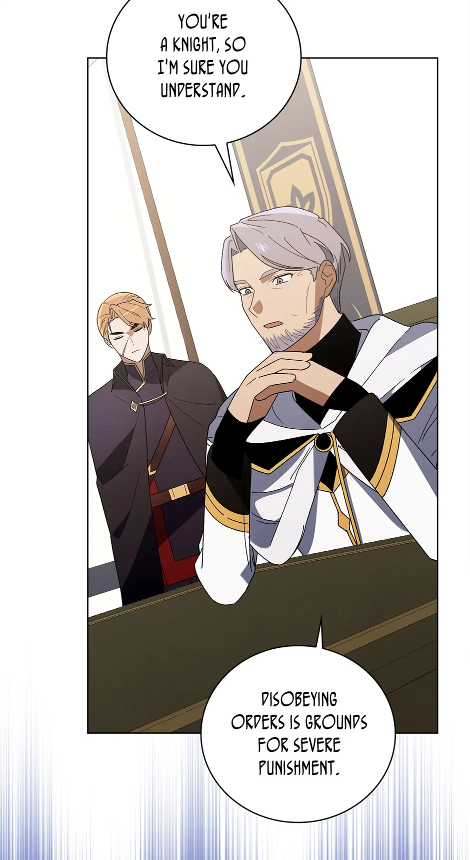 They Say i Was Born a King’s Daughter Chapter 291 - page 7