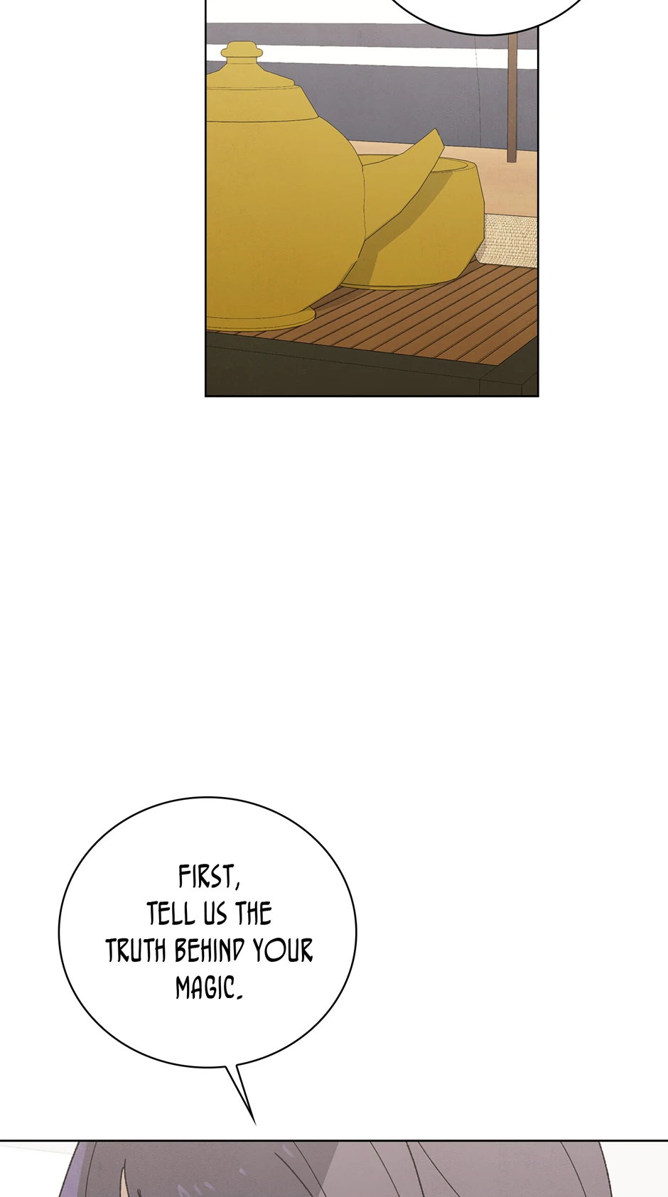 They Say i Was Born a King’s Daughter Chapter 291 - page 79
