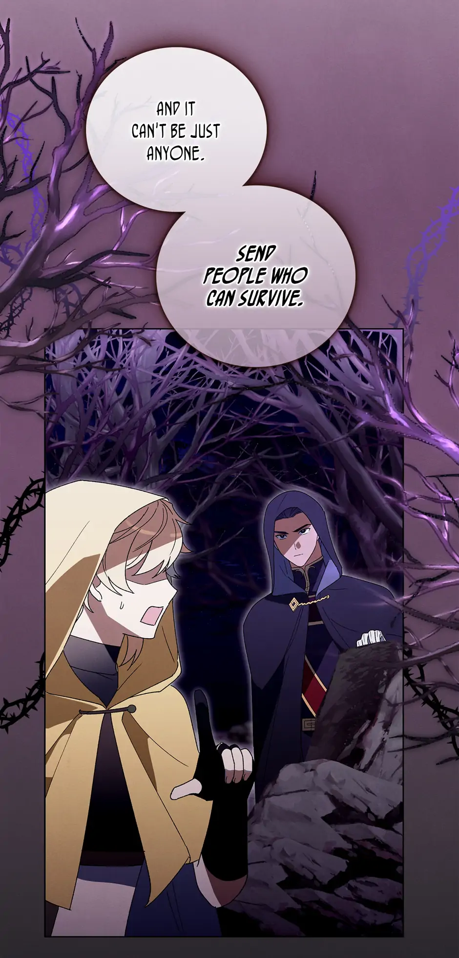 They Say i Was Born a King’s Daughter Chapter 291 - page 83