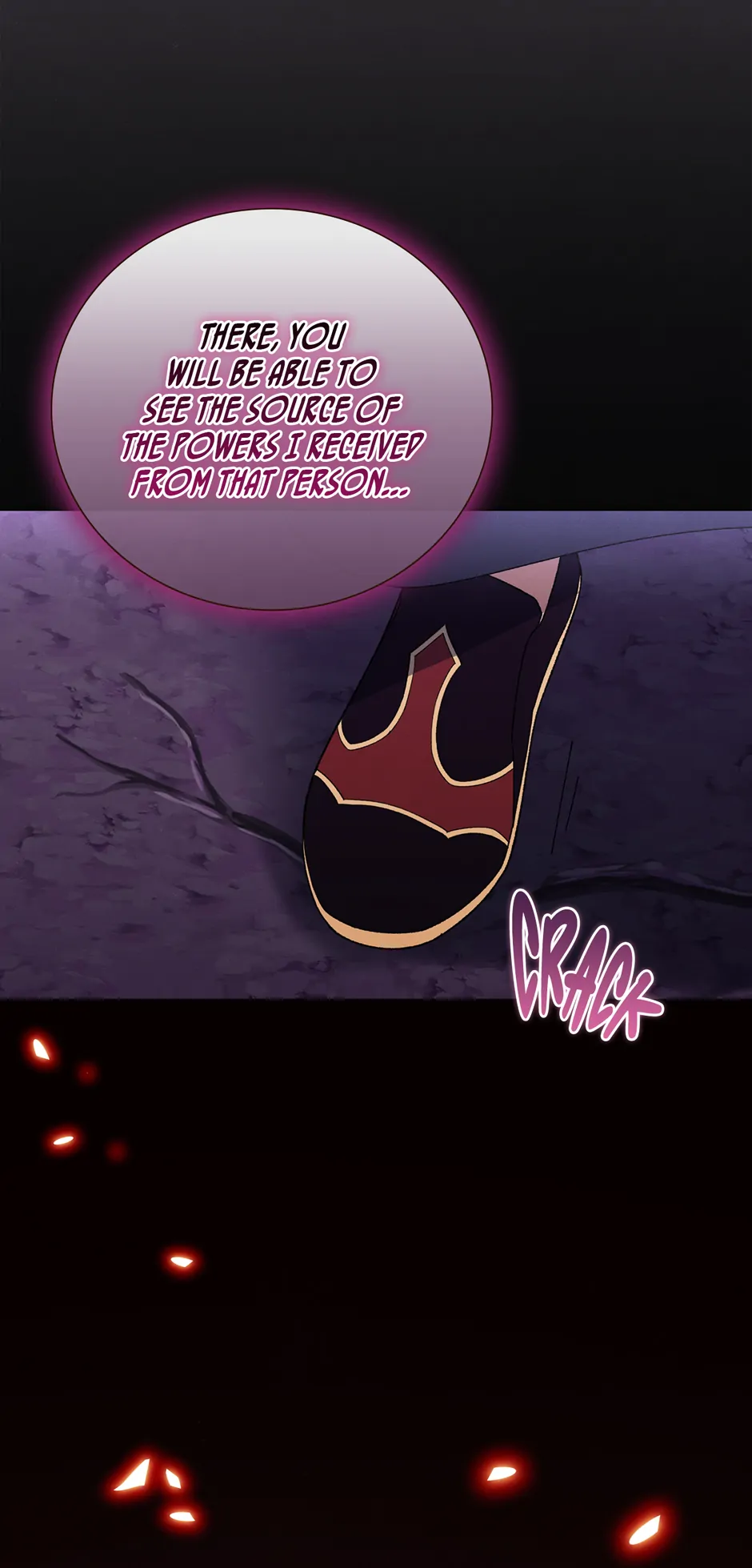 They Say i Was Born a King’s Daughter Chapter 291 - page 84