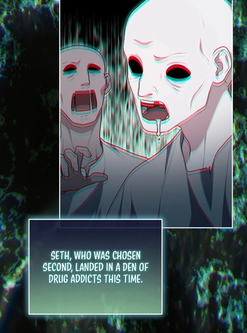 I Became a Dead Character in a Prison for Wastes Chapter 27 - page 106