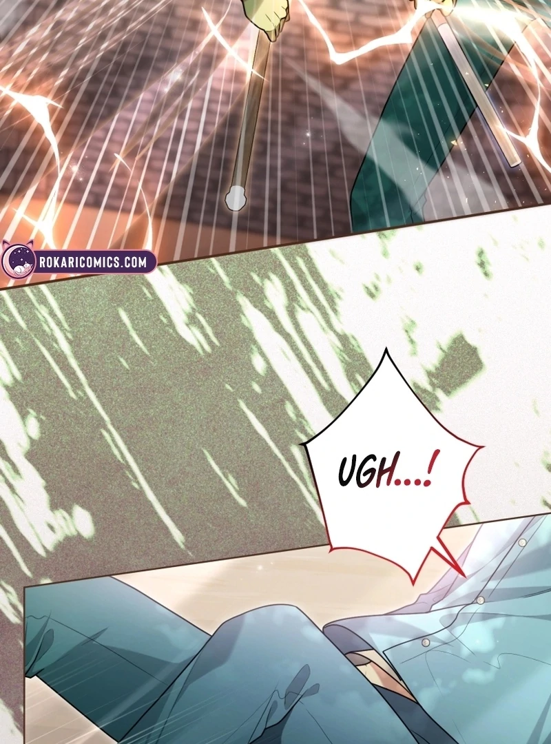 I Became a Dead Character in a Prison for Wastes Chapter 27 - page 11