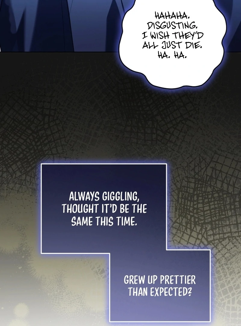 I Became a Dead Character in a Prison for Wastes Chapter 27 - page 115