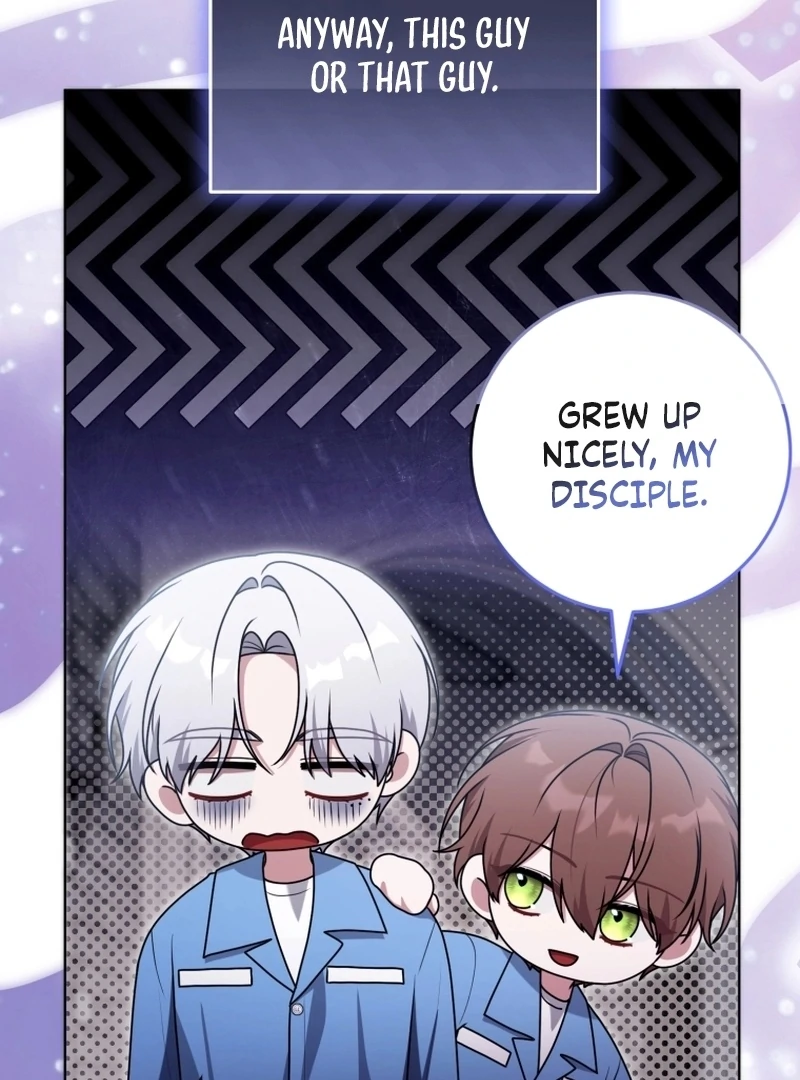 I Became a Dead Character in a Prison for Wastes Chapter 27 - page 117