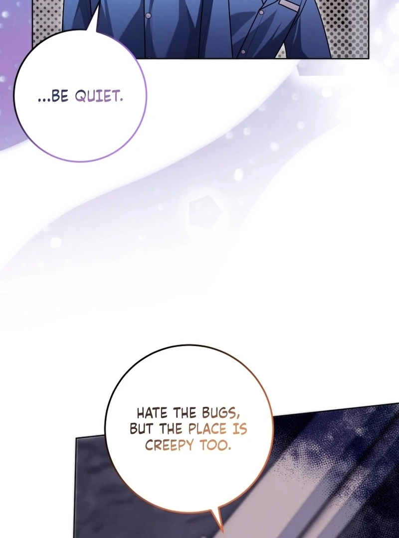 I Became a Dead Character in a Prison for Wastes Chapter 27 - page 118