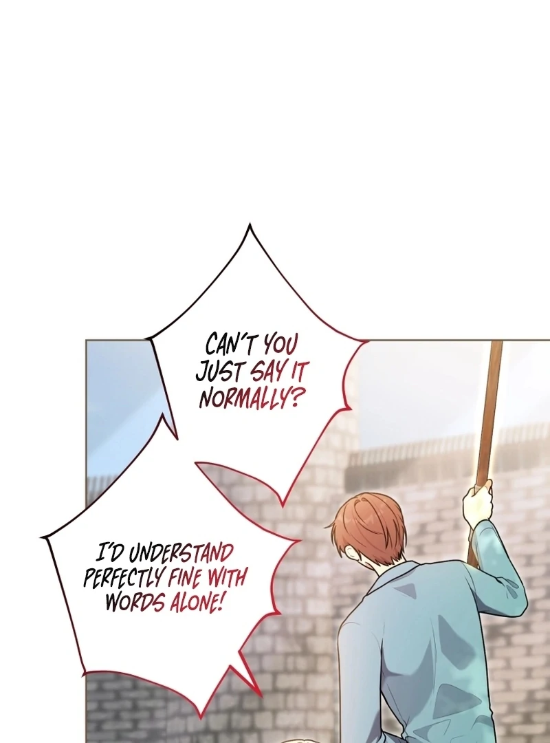 I Became a Dead Character in a Prison for Wastes Chapter 27 - page 23