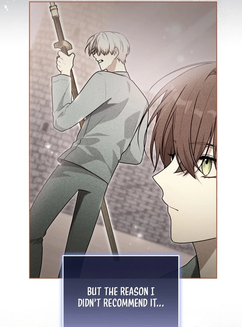 I Became a Dead Character in a Prison for Wastes Chapter 27 - page 36