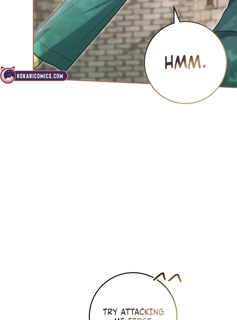 I Became a Dead Character in a Prison for Wastes Chapter 27 - page 46