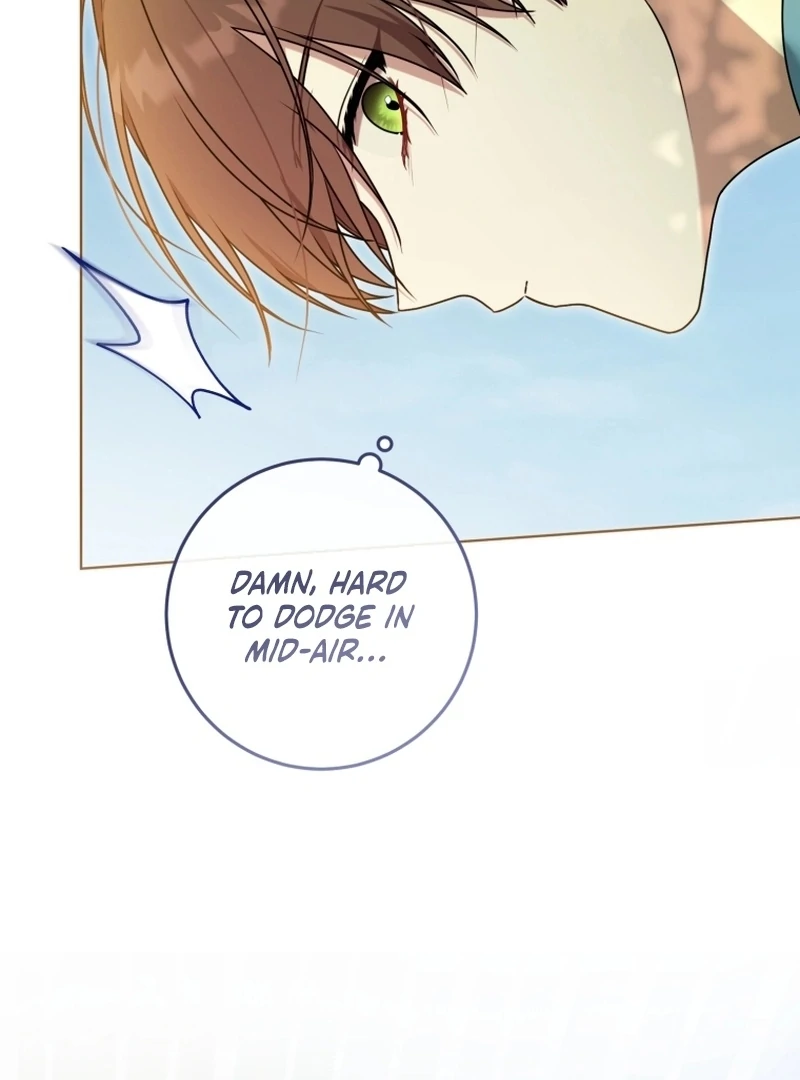 I Became a Dead Character in a Prison for Wastes Chapter 27 - page 57