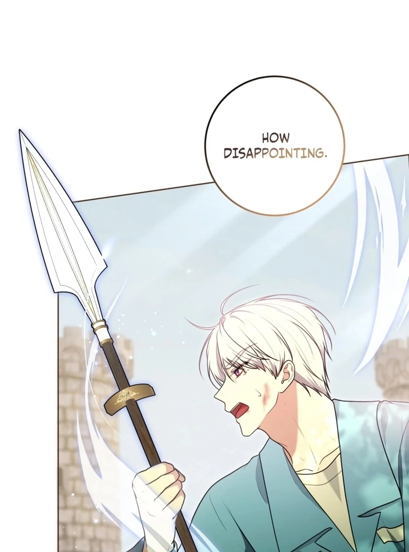 I Became a Dead Character in a Prison for Wastes Chapter 27 - page 7