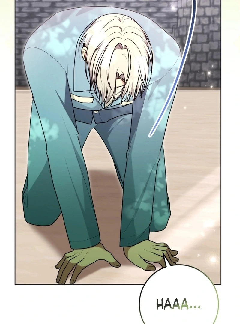 I Became a Dead Character in a Prison for Wastes Chapter 27 - page 78