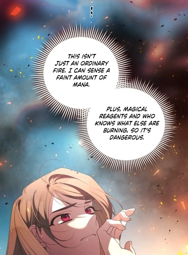 The Villainess Tames The Beast Chapter 99 - page 43