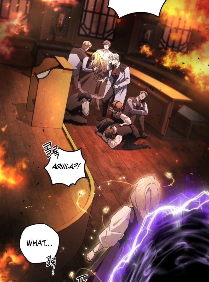 The Villainess Tames The Beast Chapter 99 - page 72