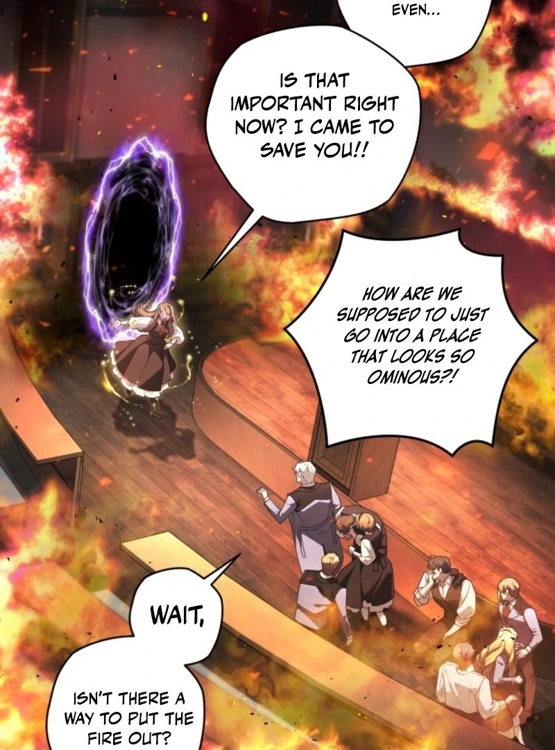 The Villainess Tames The Beast Chapter 99 - page 76