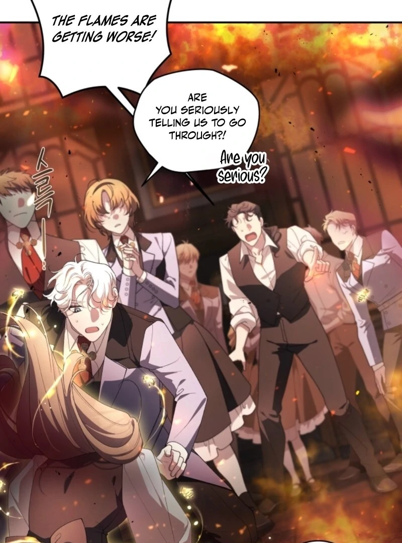 The Villainess Tames The Beast Chapter 99 - page 81