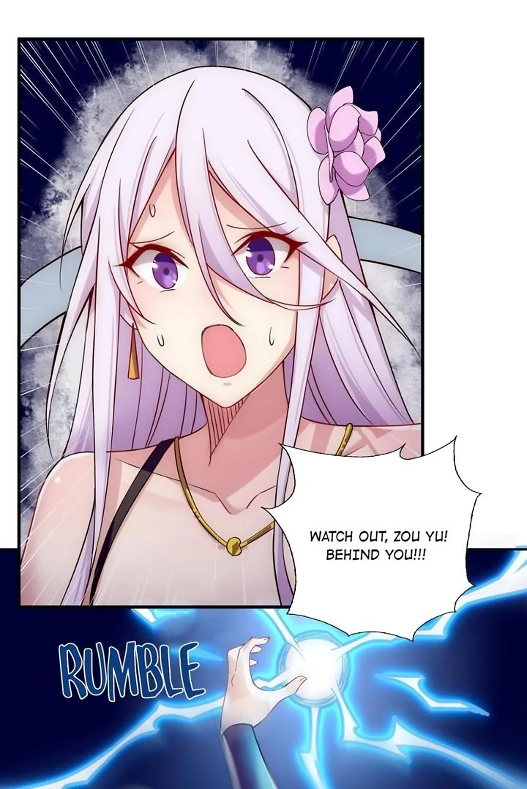 Retiring As The World’s Strongest Demon Chapter 10 - page 9