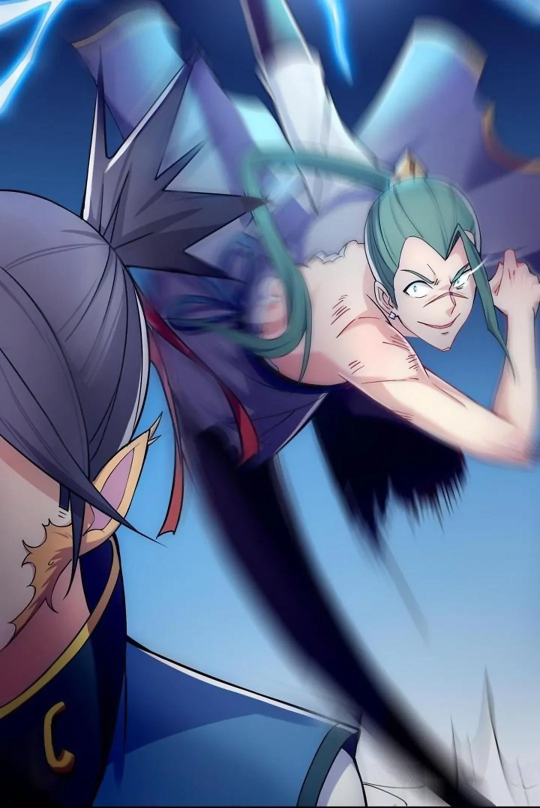 Retiring As The World’s Strongest Demon Chapter 10 - page 10